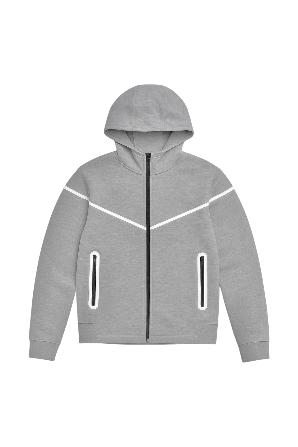 Veste Tech 🥷( Plusieurs coloris avec logo✨)