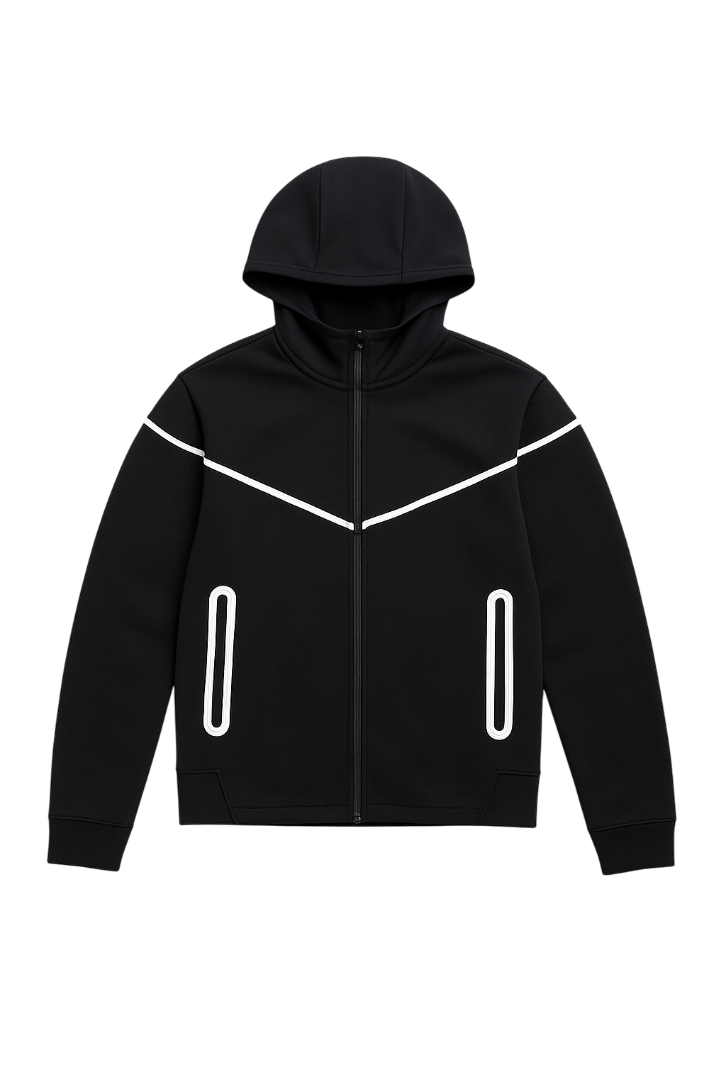 Veste Tech 🥷( Plusieurs coloris avec logo✨)