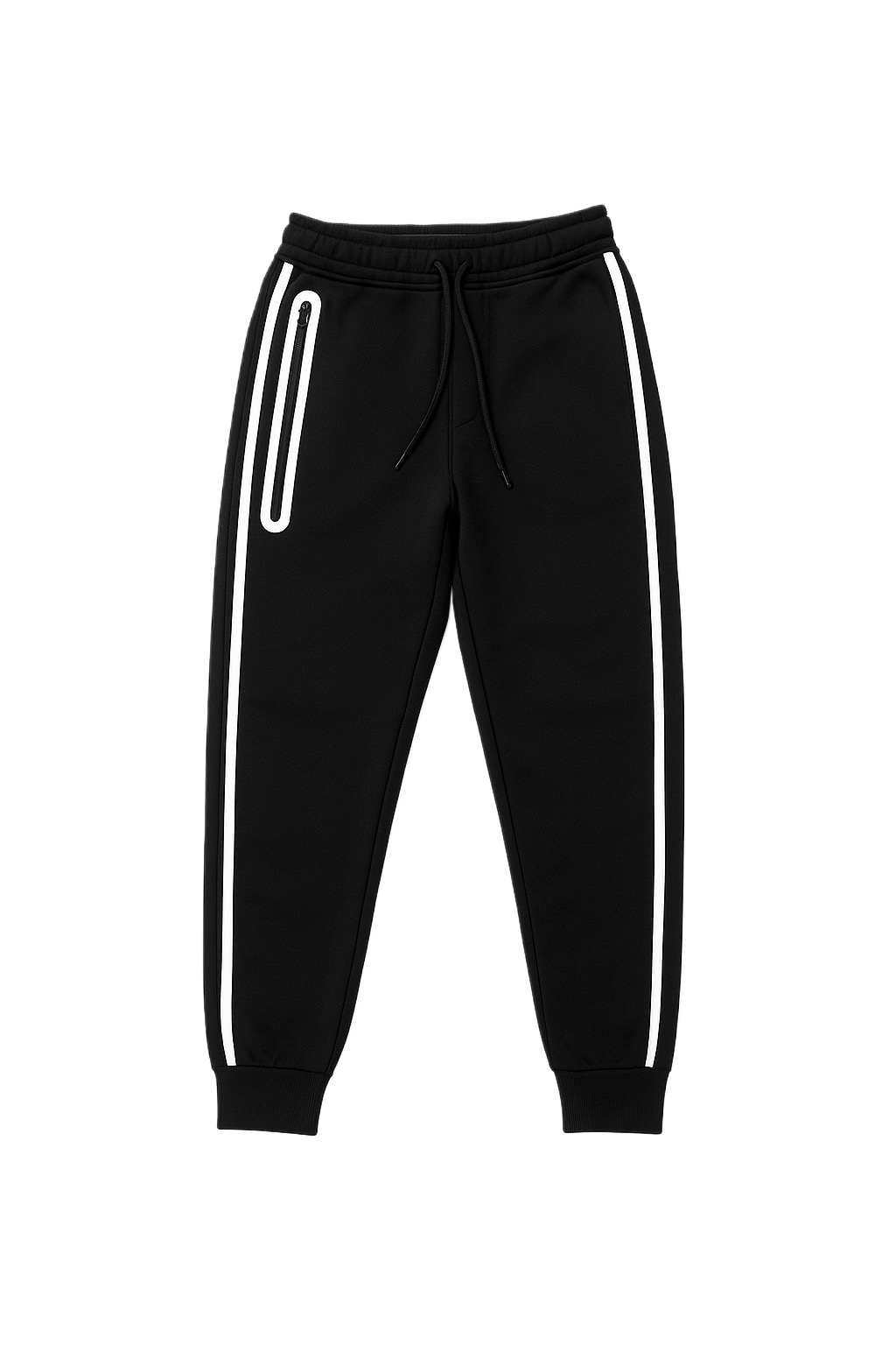 Jogging Tech 🥷( Plusieurs coloris avec logo✨)