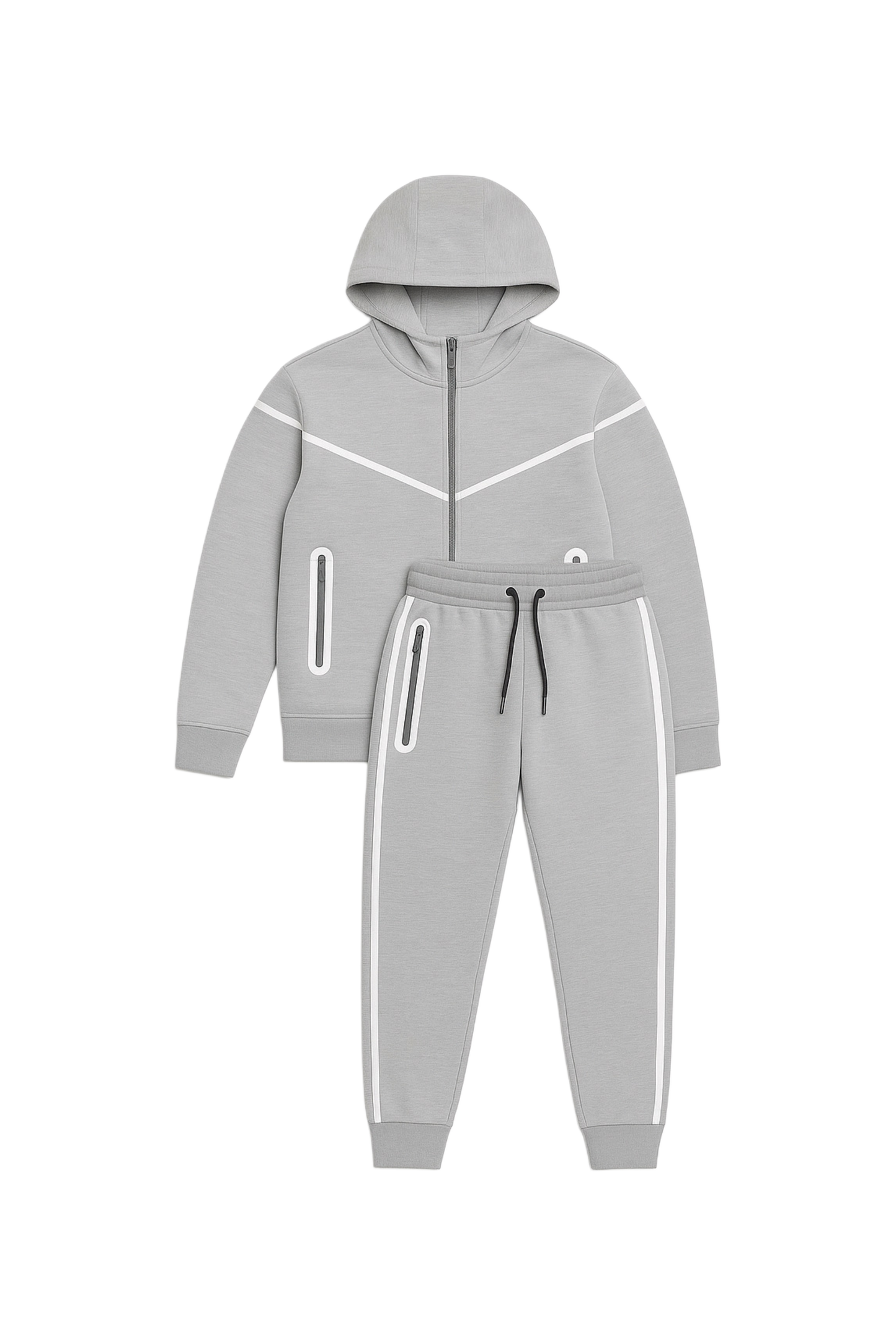 Ensemble Tech 🥷( Plusieurs coloris avec logo ✨ )