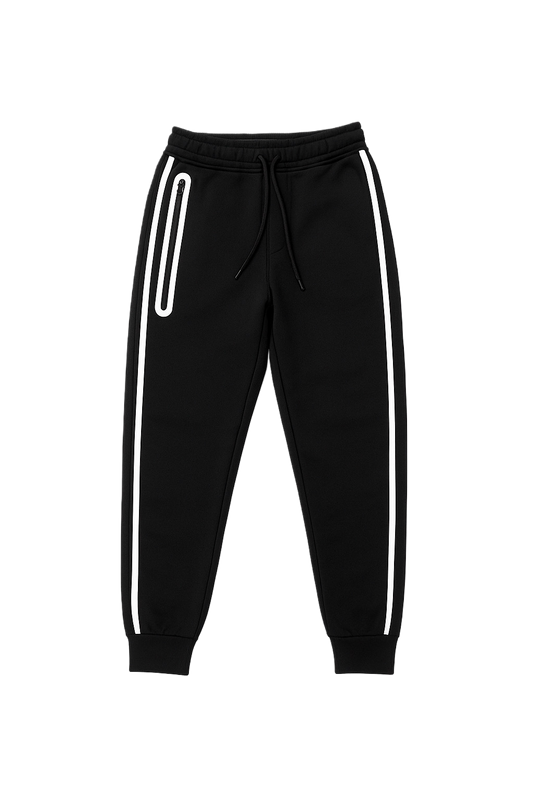 Jogging Tech 🥷( Plusieurs coloris avec logo✨)